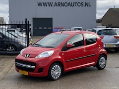 Peugeot 107 - 1.0-12V XS 5-DEURS, APK TOT 14-12-2026, 176.340 KM NAP, STUURBEKRACHTIGING, ELEK-RAMEN, IS