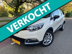 Renault Captur - 1.2 TCe Dynamique Automaat Clima
