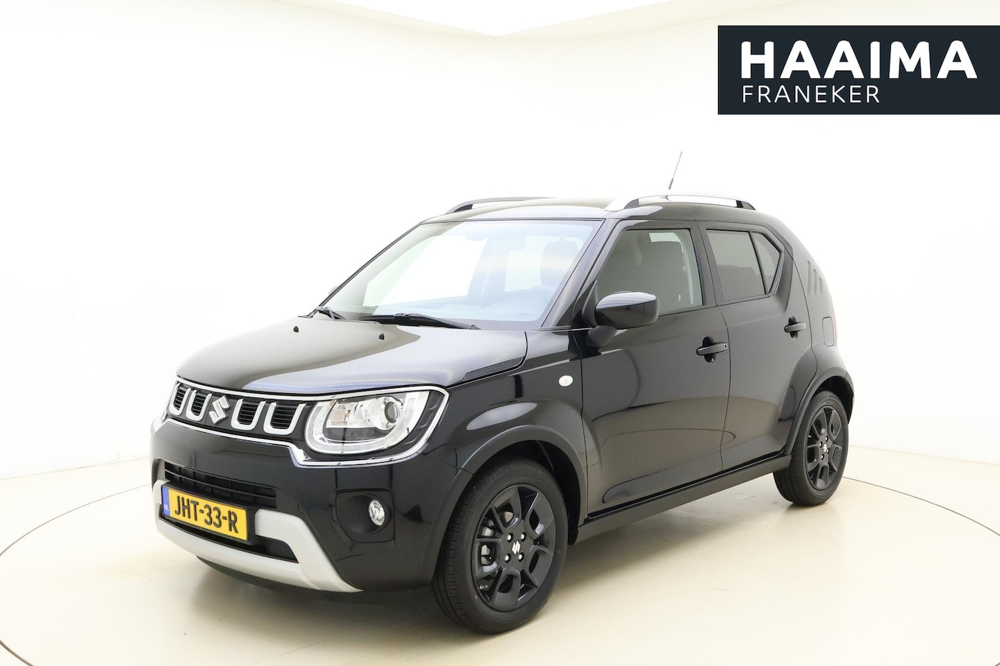 Suzuki Ignis - 1.2 Smart Hybrid Select 83pk | Airco | Lichtmetalen Velgen | Stoelverwarming | Apple Carpl - AutoWereld.nl