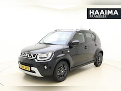 Suzuki Ignis - 1.2 Smart Hybrid Select 83pk | Airco | Lichtmetalen Velgen | Stoelverwarming | Apple Carpl