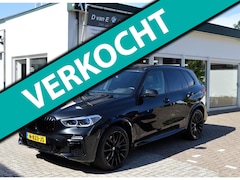 BMW X5 - M50d High.M-sport/Pano/Softclose/HUD/HarmanKardon