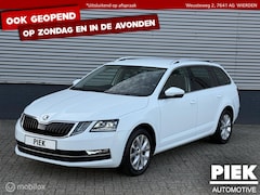 Skoda Octavia Combi - 1.6 TDI Greentech Style EXPORTPRIJS