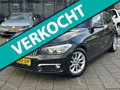 BMW 1-serie - 118i Sport - MOTOR LOOPT NIET GOED