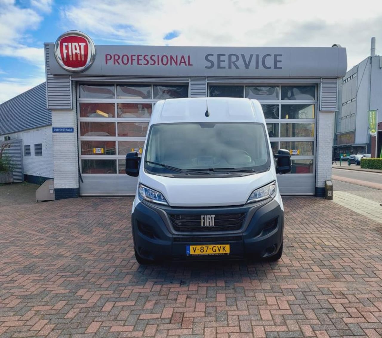 Fiat Ducato - 35 2.2 MultiJet L2H2 140PK maxi - AutoWereld.nl