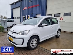 Volkswagen Up! - 1.0 airco, camera, pdc cruise control
