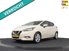Nissan Micra - 1.0 IG-T N-Connecta - Camera/DAB/Navi/Carplay