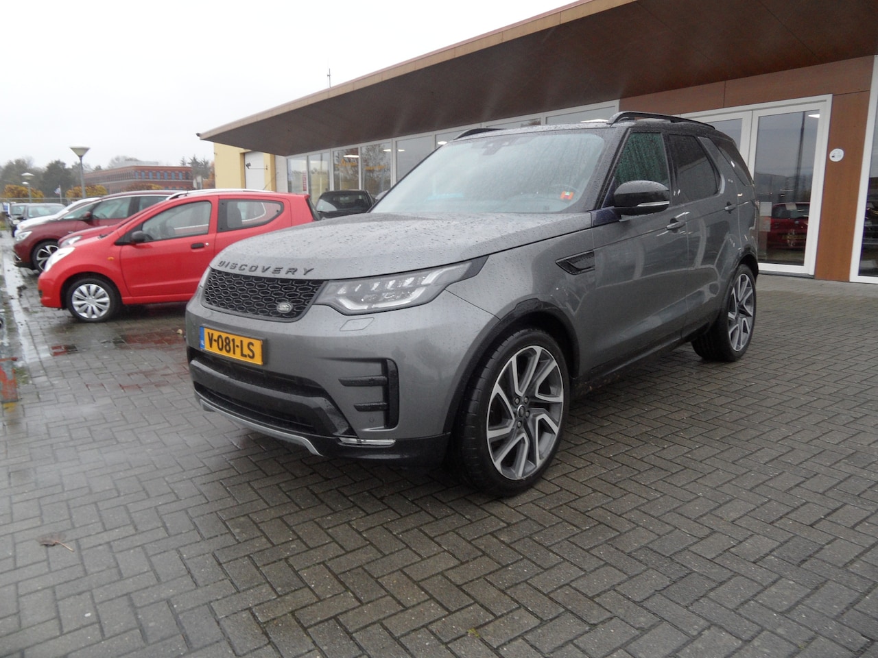 Land Rover Discovery - 3.0 Td6 HSE Luxury 3.0 Td6 HSE Luxury - AutoWereld.nl