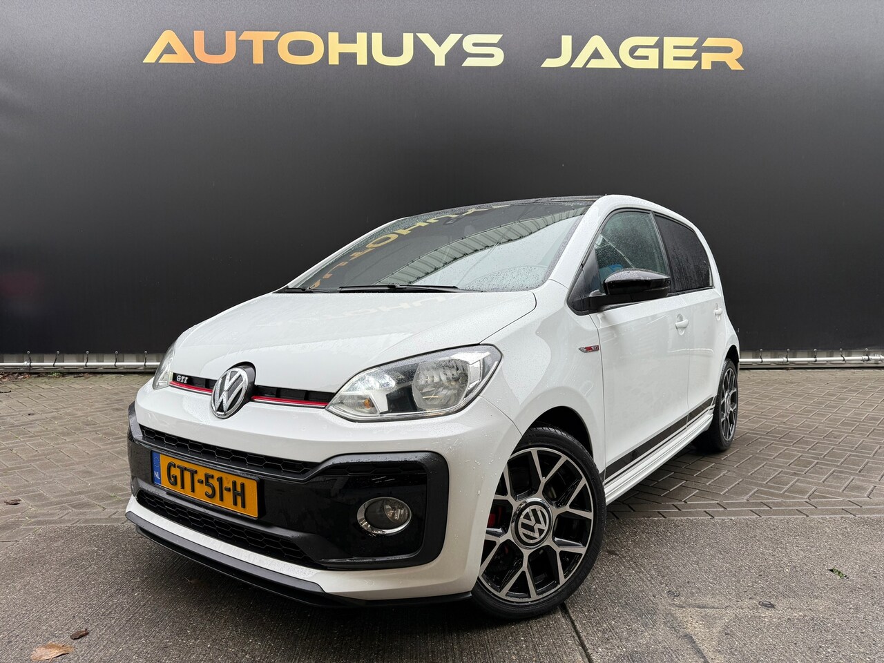 Volkswagen Up! - 1.0 TSI GTI 1.0 TSI GTI - AutoWereld.nl