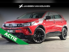 Opel Grandland - 1.2 Turbo GS Advanced Trekhaak Stoelventilatie Voordeel