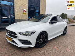 Mercedes-Benz CLA-Klasse - 200-AMG-PANO-Memory-sfeer