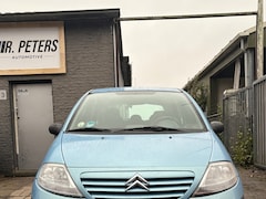 Citroën C3 - 1.4i Différence