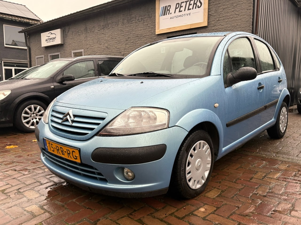Citroën C3 - 1.4i Différence 1.4i Différence - AutoWereld.nl