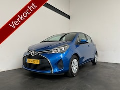 Toyota Yaris - 1.0 VVT-i Aspiration. Navi. Airco