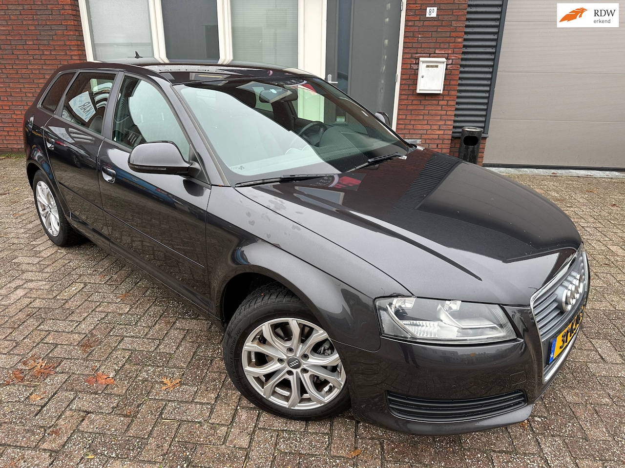 Audi A3 Sportback - 1.4 TFSI Attraction Pro Line Business / Navi / PDC / Cruise / NAP - AutoWereld.nl