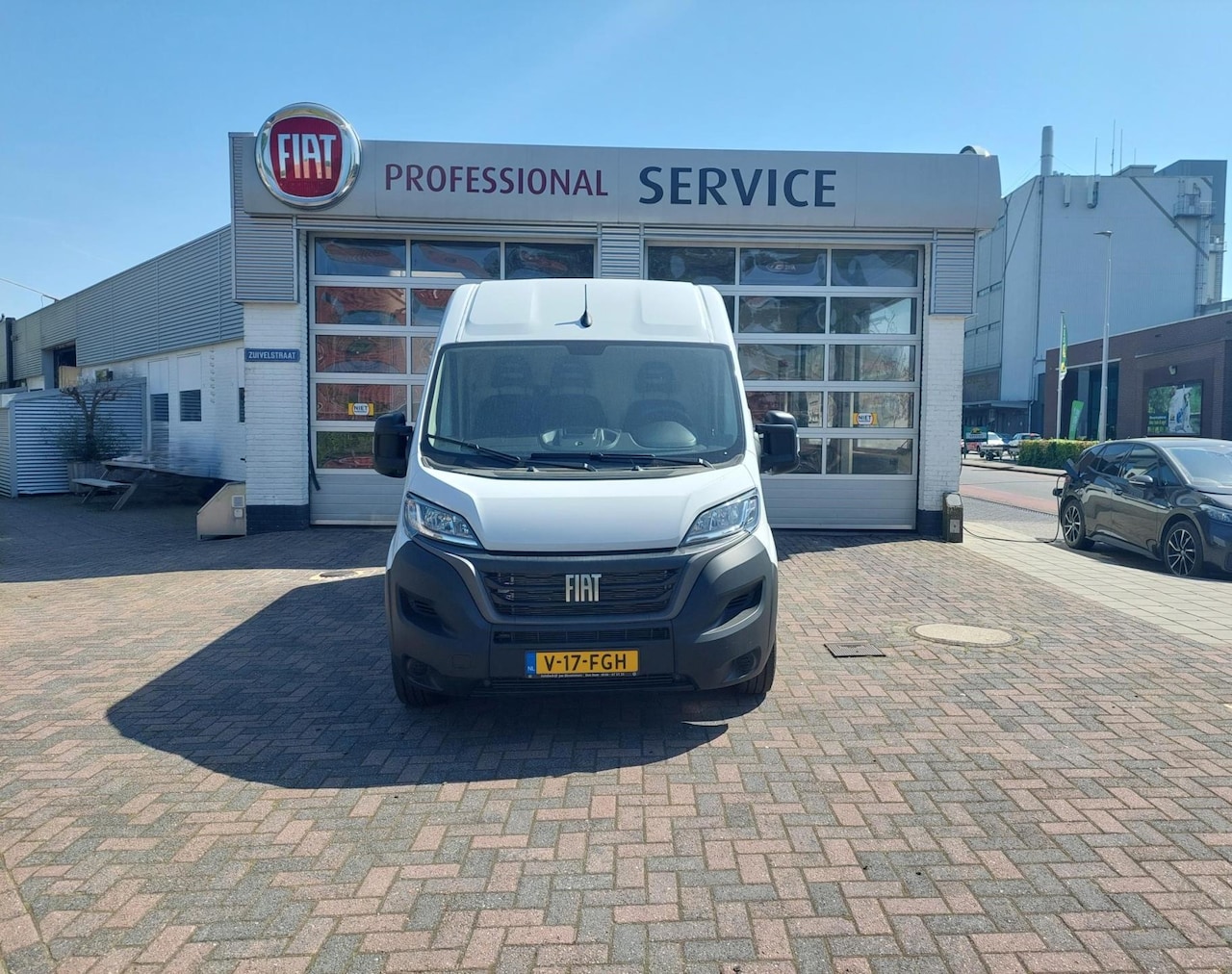 Fiat Ducato - 35 2.2 MultiJet L2H2 35 2.2 MultiJet L2H2 140PK - AutoWereld.nl