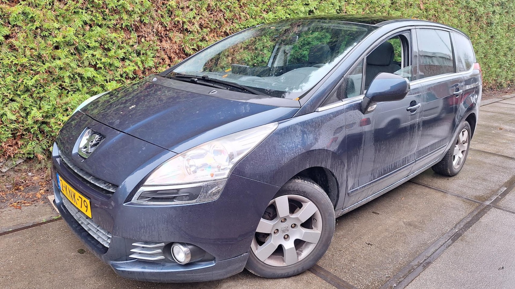 Peugeot 5008 - 1.6 VTi Blue Lease 7p. 1.6 VTi Blue Lease 7p. - AutoWereld.nl