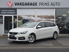 Peugeot 308 SW - 1.2 PureTech Blue Lease Executive |PANO|DISTRIBUTIE VERV.|NAVI|CLIMA|ORG.NL|NAP| 4035