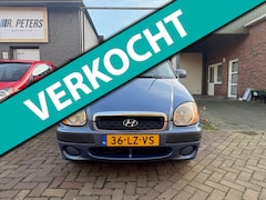 Hyundai Atos Spirit - 1.0i SLX