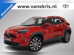 Toyota Yaris Cross - 1.5 Hybrid 130 Dynamic, Comfort Pack, BSM, Stoel & Stuur verwarming, Inruilpremie €1.000,