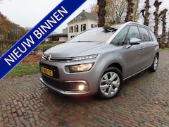 Citroën Grand C4 Picasso - 1.2 PureTech Feel 7 Persoons Achteruitrijcamera Carplay Keyless Ecc Cruisecontrol Pdc Lm V