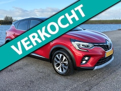 Renault Captur - 1.0 TCe 100 Intens/Cam/Evv/Led/Navi/NL/Keyless