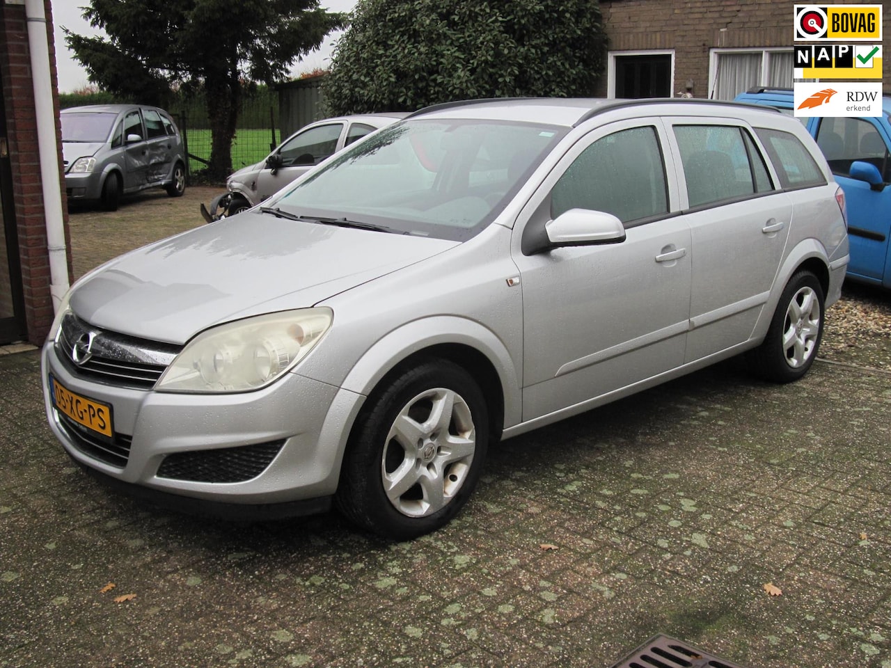 Opel Astra Wagon - 1.6 Business LEES TEKST - AutoWereld.nl