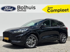 Ford Kuga - 2.5 PHEV ST-Line X | Pano | Trekhaak | Techn pack | Driver ass. Pack | Winter Pack |