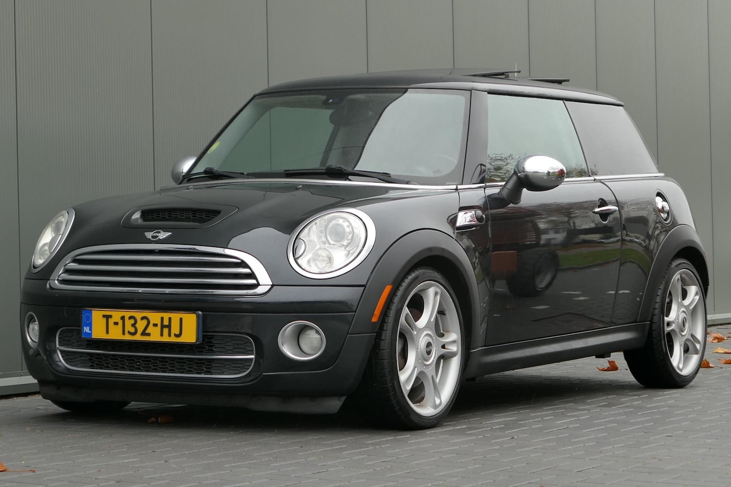 MINI Cooper S - Mini 1.6 - AutoWereld.nl