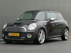 MINI Cooper S - 1.6 Automaat Youngtimer Panorama Leder