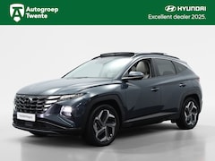 Hyundai Tucson - 1.6 T-GDI PHEV Premium Sky | Wit Leder | 360 Camera | Navigatie
