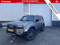 Toyota Land Cruiser - 2.8 D-4D Standard Roof Window Van Professional | Panoramadak | Alarm | Org NL auto