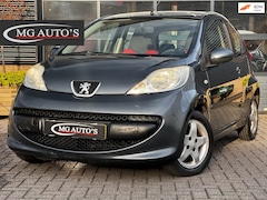 Peugeot 107 - 1.0-12V XS Urban Move | Nieuwe APK | Airconditioning | Electrische Ramen | Toerenteller |