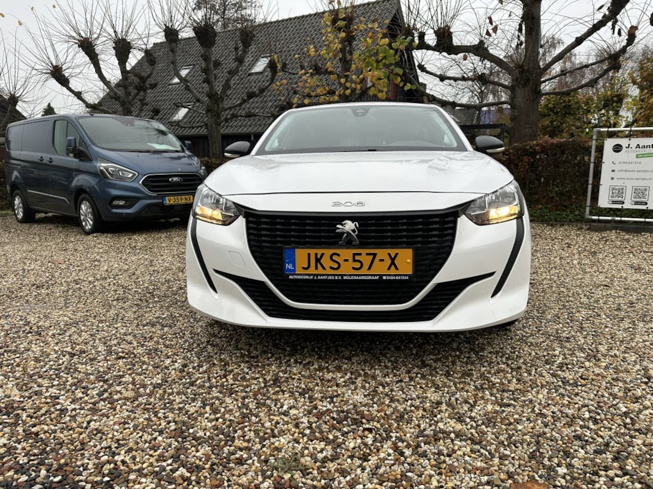 Peugeot 208 - 1.2 PureTech Like Airco/Cruise-Control