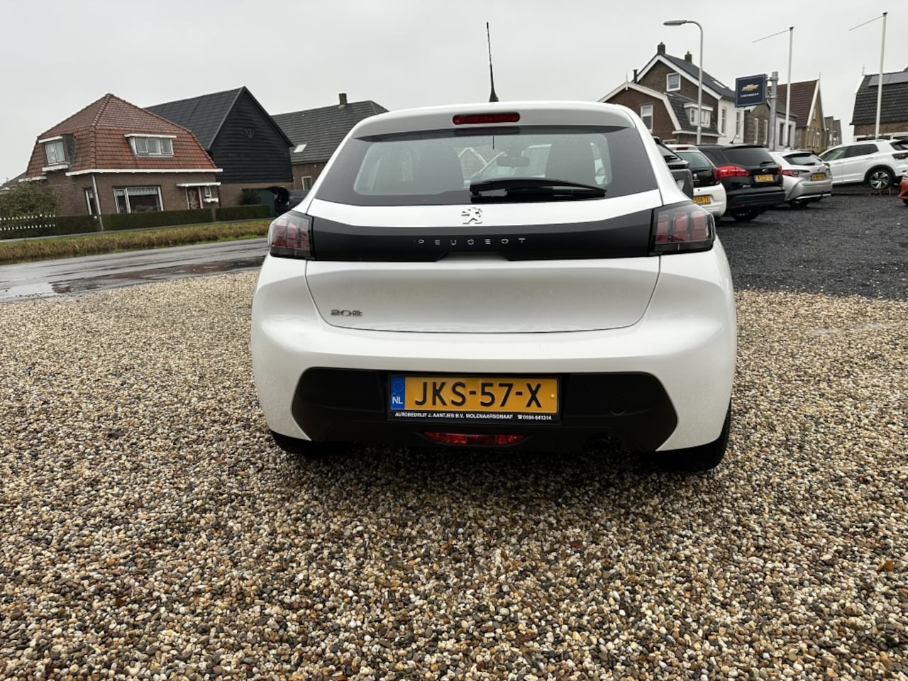 Peugeot 208 - 1.2 PureTech Like Airco/Cruise-Control