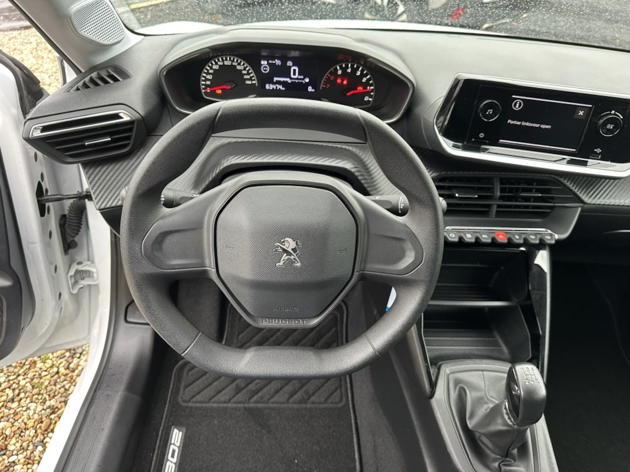 Peugeot 208 - 1.2 PureTech Like Airco/Cruise-Control