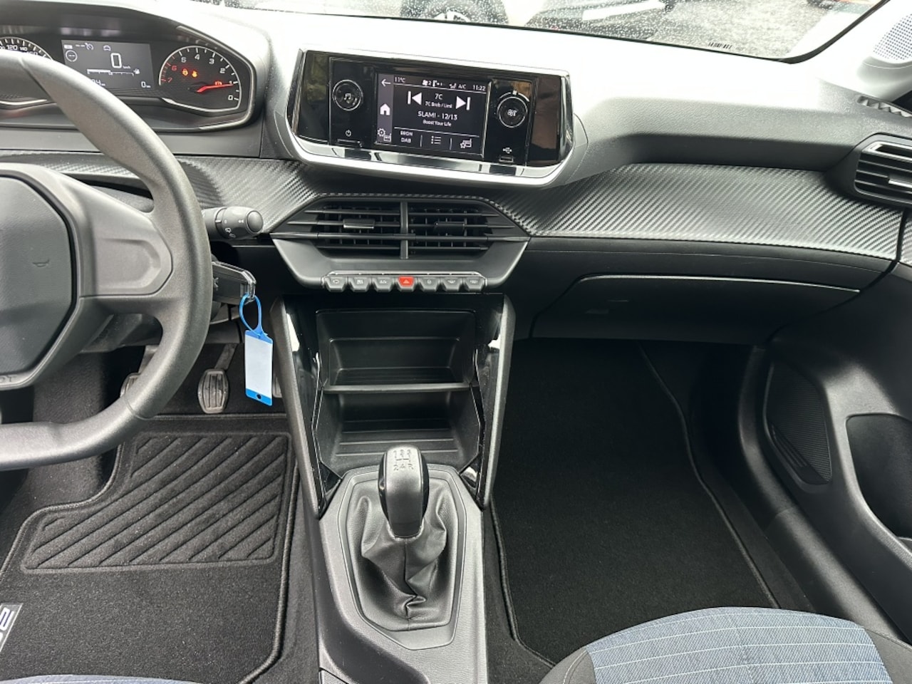 Peugeot 208 - 1.2 PureTech Like Airco/Cruise-Control
