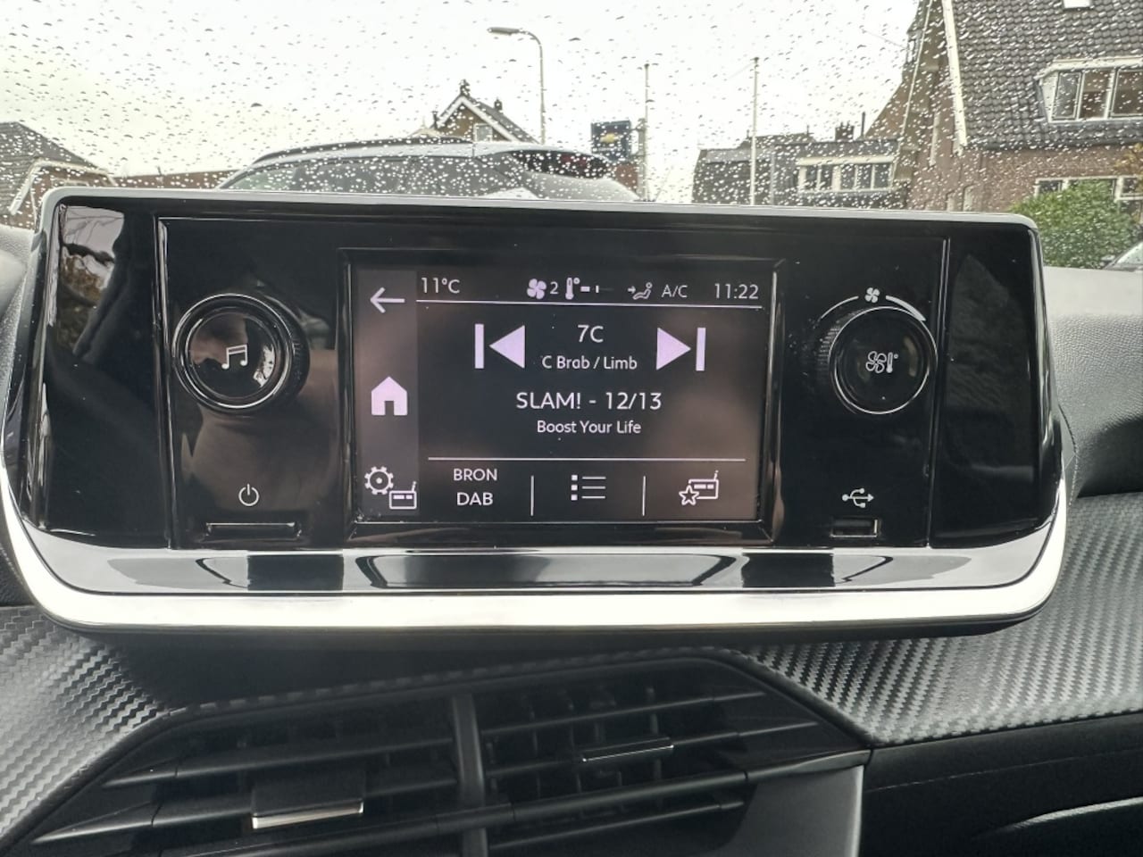 Peugeot 208 - 1.2 PureTech Like Airco/Cruise-Control