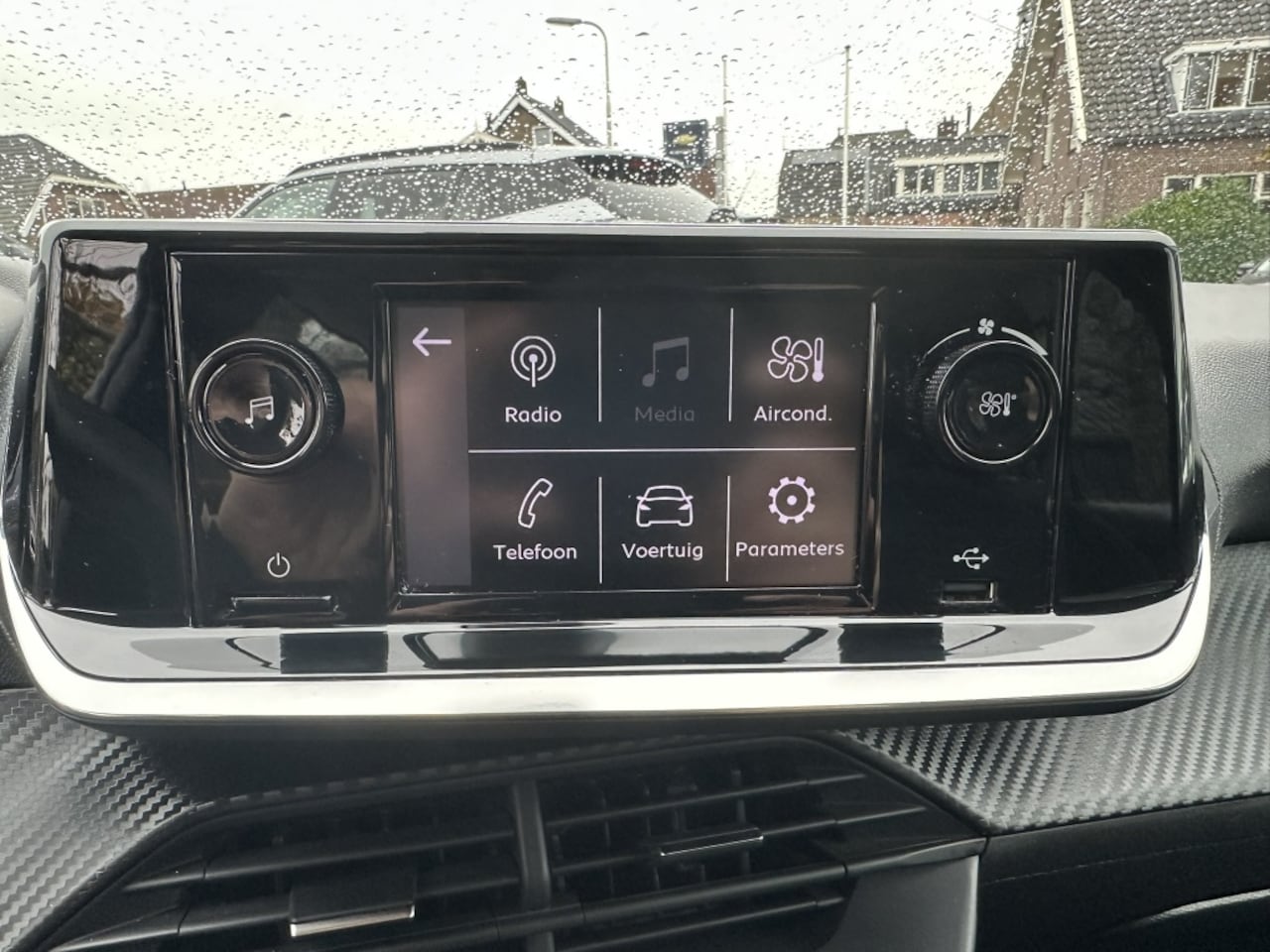 Peugeot 208 - 1.2 PureTech Like Airco/Cruise-Control