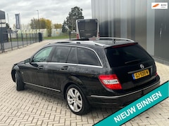 Mercedes-Benz C-klasse Estate - 250 CGI Automaat Clima Navi Schuifdak Trekhaak