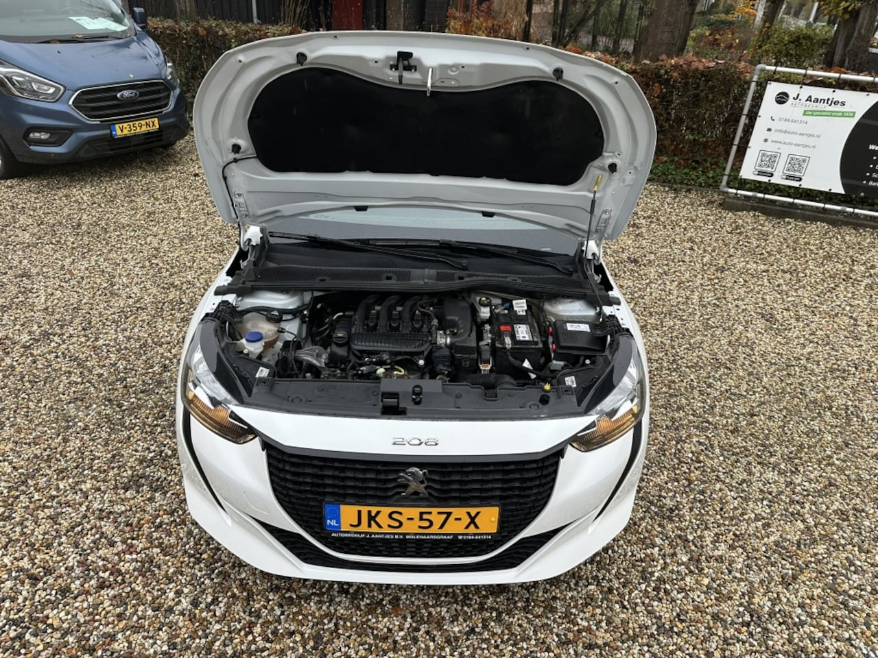 Peugeot 208 - 1.2 PureTech Like Airco/Cruise-Control