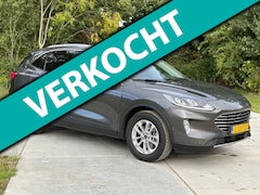 Ford Kuga - 2.5 PHEV Titanium/NL/Keyless/360 CAM/ECC/NAVI