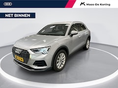 Audi Q3 - 45 TFSIe 245pk S-tronic Advanced edition · S-line interieur · Camera · Keyless · Dodehoek