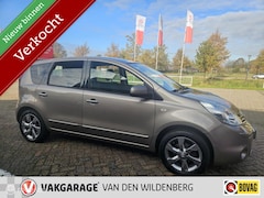 Nissan Note - 1.4 Connect Edition