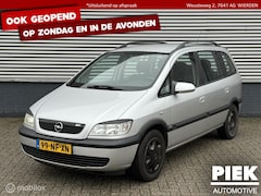 Opel Zafira - 1.6-16V Comfort AIRCO TREKHAAK