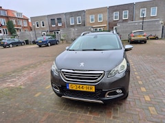 Peugeot 2008 - 1.2 VTi Allure Pack Premium pack full map navigatie