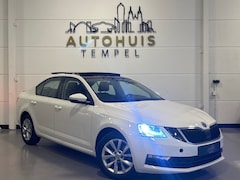Skoda Octavia - 1.0 TSI Greentech Ambition NAP Airco Panoramadak Pdc Cruise Climate Apple Carplay Led Isof