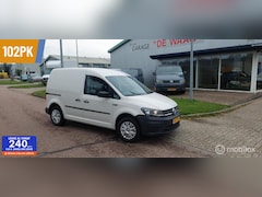 Volkswagen Caddy - 2.0 TDI 75KW/102PK