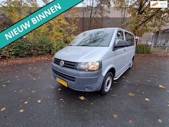 Volkswagen Transporter Kombi - 2.0 TDI L1H1 BM Trendline Baseline met airco en top onder houden