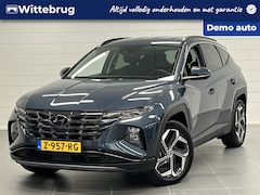 Hyundai Tucson - 1.6 T-GDI PHEV Comfort Smart 4WD NAVIGATIE | AUTOMATISCHE ACHTERKLEP | 19 INCH | DEMOVOODE
