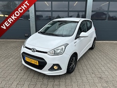 Hyundai i10 - 1.0i 66pk Blue Comfort